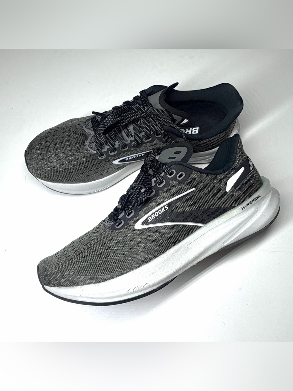 Brooks Women’s Hyperion Athletic Running Shoes Size- 7 Medium - Picture 7 of 8
